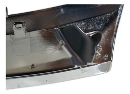 EMBLEMA CROMADO GRADE CITROEN C3 2013 2021 COM DETALHE