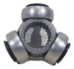 TRIZETA SEMI EIXO PEUGEOT 206 1.6 16V 2001 A 2010