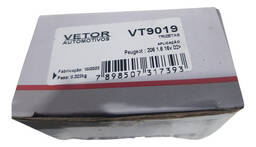 TRIZETA SEMI EIXO PEUGEOT 206 1.6 16V 2001 A 2010