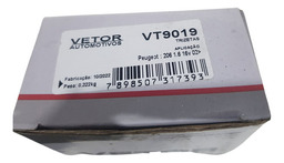 TRIZETA SEMI EIXO PEUGEOT 206 1.6 16V 2002