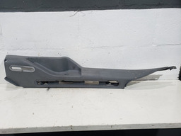 Acabamanto Suporte Bagagito Esquerdo Peugeot 406 Sw 2001