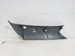 ACABAMENTO SUPERIOR COLUNA TRASEIRA DIREITA PEUGEOT 406 SW