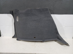 Carpete Acabamento Esquerdo Porta Malas Peugeot 406 Sw 2001