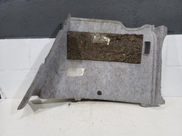 CARPETE ACABAMENTO ESQUERDO PORTA MALAS PEUGEOT 406 SW 2001