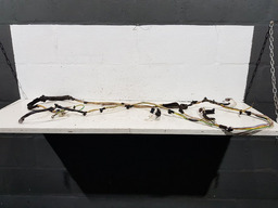 CHICOTE MALA PEUGEOT 406 SW 2001