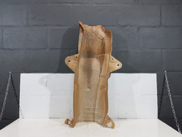 DEFLETOR ESCAPAMENTO CITROEN C4 HATCH 2010