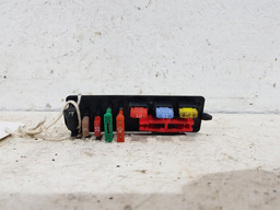 TAMPA ACABAMENTO FUSIVEIS CITROEN C4 HATCH 2010