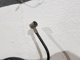 CHICOTE RADIO PEUGEOT 406 SW 2001