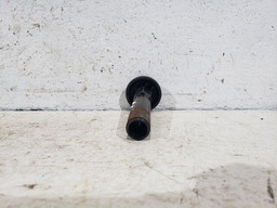 GUIA ENCOSTO CABEÇA BANCO TRASEIRO ESQUERDO PEUGEOT 406 SW