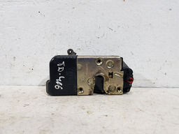 FECHADURA PORTA TRASEIRA DIREITA PEUGEOT 406 2001