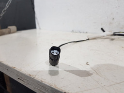 CHICOTE TAMPA PORTA MALAS PEUGEOT 406 SW 2001