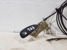 PUXADOR C CABO PORTINHOLA TANQUE COMBUSTIVEL PEUGEOT 406 SW