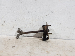 LIMITADOR PORTA TRASEIRA DIREITA PEUGEOT 406 SW 2001