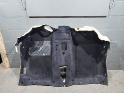 Carpete Assoalho Dianteiro Peugeot 406 Sw 2001