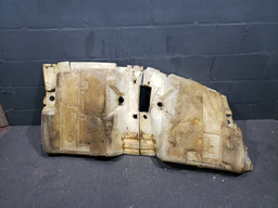 CARPETE ASSOALHO TRASEIRO PEUGEOT 406 SW 2001