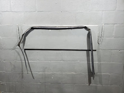 PINGADEIRA ESQUERDA PEUGEOT 406 SW 2001