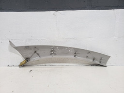 ACABAMENTO COLUNA DIANTEIRA ESQUERDA CITROEN C3 2009