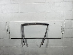 Borracha Canaleta Vidro Porta Traseira Direita Peugeot 406