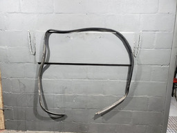 BORRACHA PORTA DIANTEIRA ESQUERDA PEUGEOT 406 SW 2001