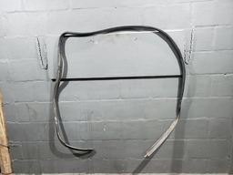 BORRACHA PORTA DIANTEIRA ESQUERDA PEUGEOT 406 SW 2001