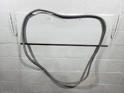 BORRACHA PORTA MALAS CITROEN C3 2013