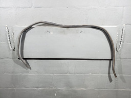 Borracha Capo Peugeot 207 2011