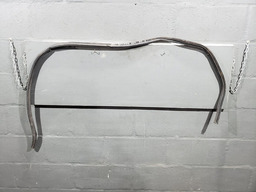 BORRACHA CAPO PEUGEOT 207 2011