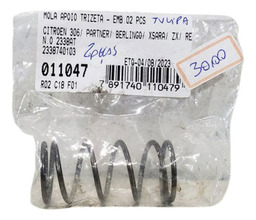 Mola Apoio Trizeta Tulipa Peugeot Citroen 306 Partner Xsara