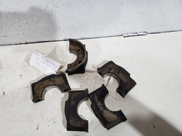 Mancais Virabrequim Motor Renault Kangoo 1.6 16v 2010