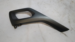 Moldura Forro De Porta Dianteiro Direito Peugeot 208 2014