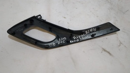 MOLDURA FORRO DE PORTA DIANTEIRO DIREITO PEUGEOT 208 2014