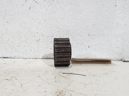 POLIA CORREIA DENTADA VIRABREQUIM RENAULT KANGOO 1.6  2010