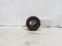 POLIA CORREIA DENTADA VIRABREQUIM RENAULT KANGOO 1.6  2010