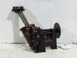 BOMBA OLEO MOTOR RENAULT KANGOO 1.6 16V 2010