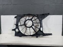 DEFLETOR RADIADOR RENAULT SCENIC