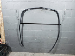 BORRACHA PORTA DIANTEIRA DIREITA PEUGEOT 306 2000