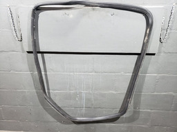 BORRACHA PORTA MALAS CITROEN XSARA VTS 1999 C DETALHE