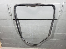 BORRACHA PORTA MALAS CITROEN XSARA VTS 1999 C DETALHE