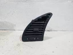 DIFUSOR AR CONDICIONADO ESQUERDO PAINEL CITROEN XSARA 1999