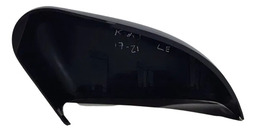 CAPA RETROVISOR ESQUERDO RENAULT KWID 2017 2023 TEXTURIZADA