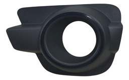 Acabamento Farol Milha Esquerdo Direito Renault Kwid 2017..