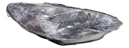 Farol Dianteiro Direito Peugeot 206 1998 2004 Simples Raiado