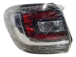 Lanterna Traseira Esquerda Renault Sandero 2015 2019 Fume