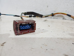 CHICOTE PORTA DIANTEIRA DIREITA CITROEN XSARA VTS 1999 2P