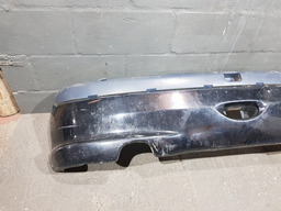 PARA CHOQUE TRASEIRO PEUGEOT 206 HATCH 2008