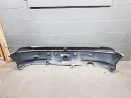 PARA CHOQUE TRASEIRO PEUGEOT 206 HATCH 2008