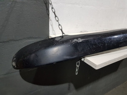 MOLDURA PARA CHOQUE TRASEIRO PEUGEOT 206 2008