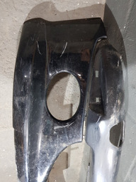 PARA CHOQUE DIANTEIRO PEUGEOT 206 2008 HATCH