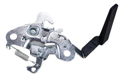 FECHADURA INFERIOR CAPO DIANTEIRO CITROEN C3 2003 2009