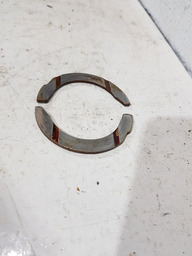 PAR ANEL ENCOSTO VIRABREQUIM MOTOR RENAULT KANGOO 1.6 16V